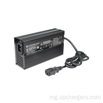 24v aluminium Case Smart Charger